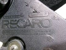 ★激安!★RECARO レカロ LS セミバケット セミバケ シート 底止め 底6点止め 両側丸形ダイヤル レース / 2Q11-682_画像8