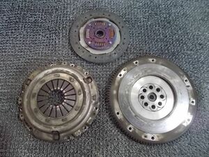 * super-discount!*EF9 Civic original normal clutch flywheel cover EXEDY Exedy disk / 2Q11-190