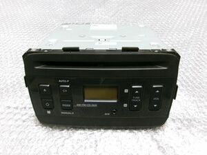 ★激安!★スズキ 純正 DEH-2248ZS CDデッキ プレーヤー オーディオ 39101-64PA0 / 2Q11-1064