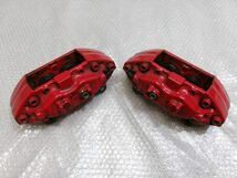 ★激安!★FD2 シビック brembo ブレンボ フロント キャリパー 4POT 4ポット 左右 K20A / 2Q11-1292_画像6