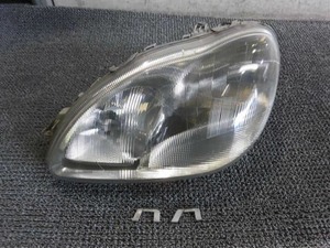 ★激安!★ベンツ W220 Sクラス 前期 純正 ノーマル HID キセノン ヘッドライト ヘッドランプ 左 A2208200961 / 2H12-863