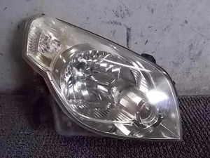 ★激安!★B30 ラフェスタ 純正 HID キセノン ヘッドライト ヘッドランプ レンズ 右 運転席側 ICHIKOH 1744 点灯OK / 2J12-1047