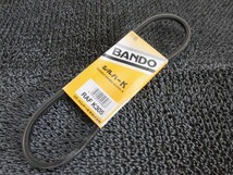 ★新品!★BANDO バンド化学株式会社 シルバーK ファンベルト RAFK305 / 2H3-1582_画像1