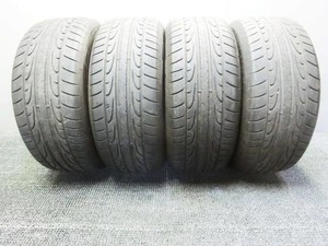 ★激安!★DUNLOP ダンロップ SP SPORT MAXX 275/50R20 中古 タイヤ 4本 W463 Gクラス ゲレンデ 等 / 3G10-201