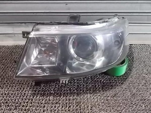 ★激安!★MH23S ワゴンR スティングレー リミテッド 純正 HID キセノン ヘッドライト 左 レベライザー付 KOITO 100-59191 / 4N1-032