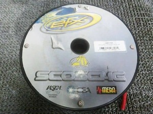 ★新品!★SCOSCHE eFX 4GA オーディオ ケーブル P4RC125 16m50cm 汎用 / H5-214