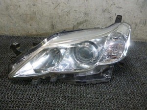 ★激安!★GRX130 マークX 前期 純正 ノーマル HID キセノン ヘッドライト ヘッドランプ 左 助手席側 KOITO 22-348 / J7-353