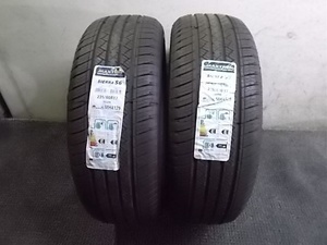 ★未使用!★MAXTREK マックストレック SIERRA S6 タイヤ 235/60R17 102H タイヤ 2本 / ZJ10-1112