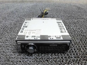 ★激安!★carrozzeria カロッツェリア DEH-P520 CD プレイヤー オーディオ デッキ 汎用 通電OK / 2H7-1241