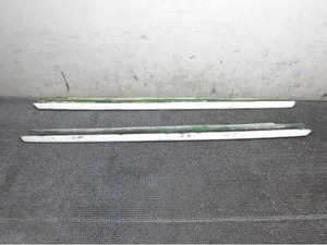 ★未使用品!★JAGUAR ジャガー XK 社外 サイドステップ サイドスカート 左右 エアロ FRP / H6-1234