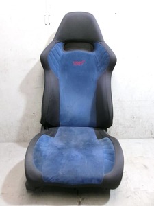 ★very cheap!★GDB WRX STI Genuine 改 STI 電動Seat right 運転席 Seatレールincluded 動作OK / 2Q8-1690