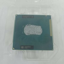 【動作確認済】Intel Core i3 3120M 2.50Ghz SR0TX ノートパソコン用 第三世代 P02201【1円スタート】_画像1