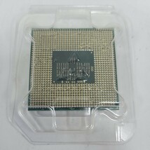 【動作確認済】Intel core i7 820QM 1.73Ghz SLBLX ノートパソコン用 第一世代 P02208【1円スタート】_画像3