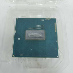 【動作確認済】Intel Celeron 2950M 2.00Ghz SR1HF ノートパソコン用 第四世代 P02203【1円スタート】