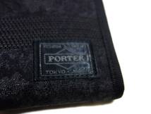 美品！PORTER　ポーター花柄財布_画像2