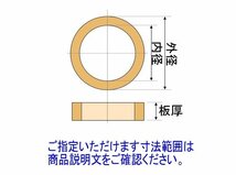 【SB70】ツイーター用MDFバッフル2枚組　ご希望寸法での製作承ります。_画像2