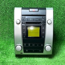スズキ　ワゴンR　CD　MD　プレイヤー　39101-65K23　PS-4132J-A　　オーディオ　カーステ　現状品_画像1