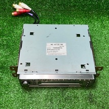 ミツビシ　CD　MD　プレイヤー　MC-H710-WS　1DIN　現状品_画像3