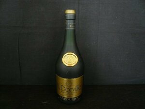 AMB-00898-45 L.Dorville brandy PURE GRAPE BRANDY NAPOLEON 40 times 700ml unopened 