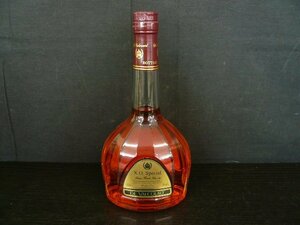 AMB-00841-45 DE VALCOURT brandy X.O.Special Finest French Brandy 40 times 700ml unopened 