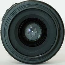 [極美品] Nikon AF-S DX NIKKOR 35mm f/1.8G / ニコンFマウント / 単焦点レンズ / APS-C_画像6