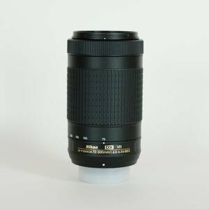 [極美品] Nikon AF-P DX NIKKOR 70-300mm f/4.5-6.3G ED VR / ニコンFマウント / APS-C / 望遠ズーム