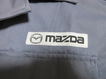 『 送料無料！』　★ 美品 ♪ ♪ 【 マツダ MAZDA 】 シャツジャケット / S_画像3