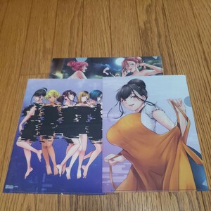 USED) (Full Set) KUJILUCK - Shuumatsu no Harem (World's End Harem) (全13種セット  缶バッジ 「くじラック 終末のハーレム」 D賞)