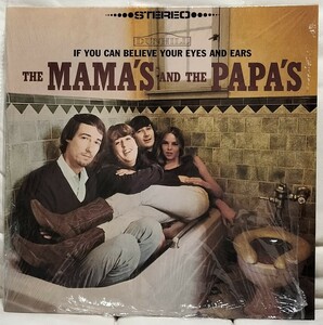 ［LP］The Mamas & the Papas / If You Can Believe Your Eyes and Ears