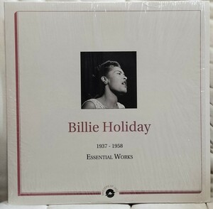 ［2LP］Billie Holiday / Essential Works 1937-1958