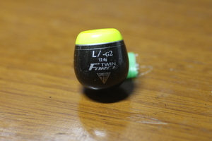 ☆ 釣研 ☆ L/-G2 TWIN FORCE サイズ 26.7ｍｍ・ 29.7ｍｍ・ 12.4ｇ