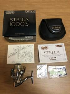 シマノ 04ステラ　SHIMANO STELLA 1000s