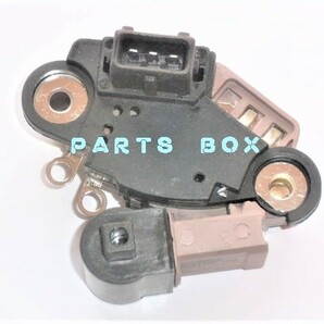 082-39 BMW525 E39 DT25 バレオ ヴァレオ オルタネーター ダイナモ IC レギュレター 社外 新品 12311432987 A14Vi22 2541963A