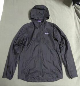 patagonia パタゴニア メンズ フーディニ ジャケット ブラック S