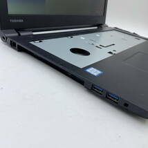 TOSHIBA ノートパソコン B65 CPU:i5-7200U ジャンクZ1169_画像5