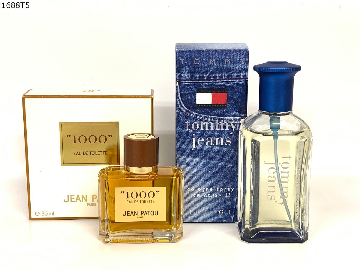 ジャンパトゥ JEAN PATOU 1000 PARFUM 15ml 香水 abitur.gnesin