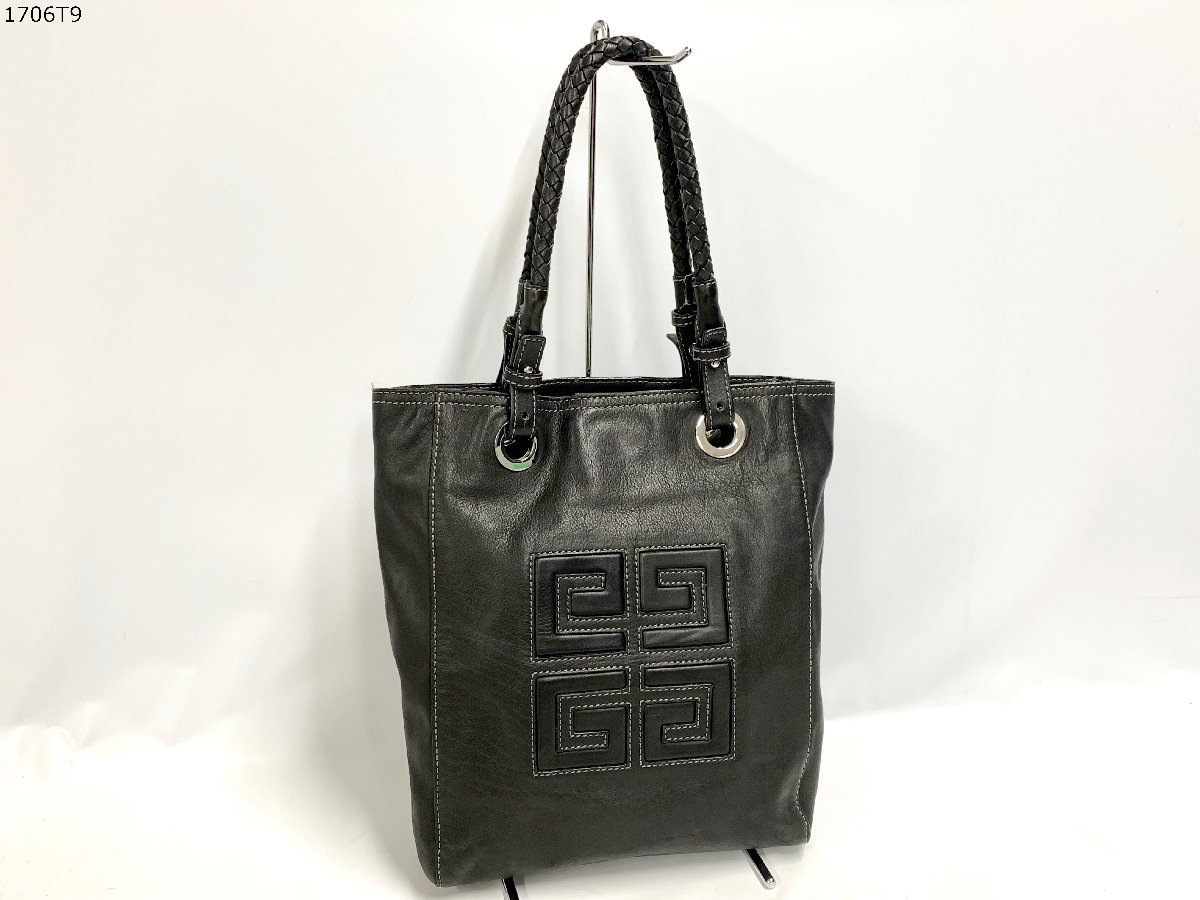 2023年最新】Yahoo!オークション -givenchy トートバッグの中古品