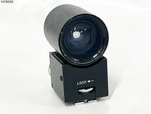 ★Mamiya マミヤ プレス用 75mm FINDER ビューファインダー 中判 カメラ アクセサリー 14785O5-12_画像1