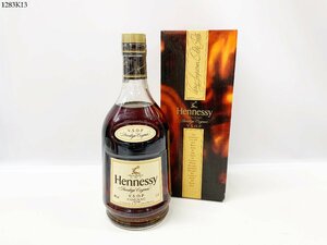 ★未開栓 Hennessy ヘネシー V.S.O.P Privilege Cognac プリビレッジ コニャック 700ml 40% ブランデー 洋酒 古酒 箱付き 1283K13