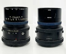 ★Mamiya マミヤ M 1:4 f=65mm L-A 中判 カメラ レンズ 14775O5-9_画像2