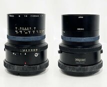 ★Mamiya マミヤ M 1:4 f=65mm L-A 中判 カメラ レンズ 14774O5-9_画像2