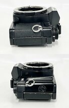 ★シャッターOK◎ OLYMPUS オリンパス OM-3 一眼レフ フィルムカメラ ボディ T32 ストロボ テータバック 説明書 14825O9-7_画像4