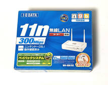 ★I/Oデータ機器 無線 LAN ルーター WN-GDN/R3 USEDです。Wi-Fiルーター_画像2