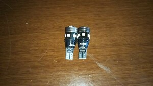 AGLINT T16 バックランプLEDバルブ 3030SMD CANBUS 無極性 12V/24V兼用 1円スタート売り切り 保証なし現状渡し ヤフネコ発送