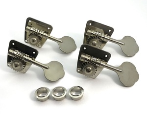 GOTOH FB30/L4 Nickel ベース用ペグ