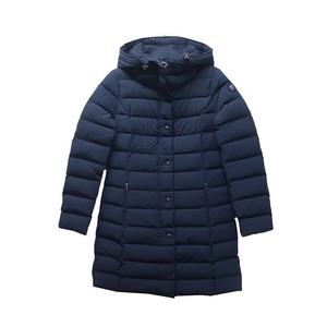  cape horn CAPE HORN SANTACRUZ down jacket 52570-400-44 lady's blue down jacket 