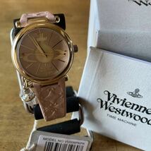 【新品】ヴィヴィアン ウエストウッド VIVIENNE WESTWOOD 腕時計 VV006PKPK_画像4