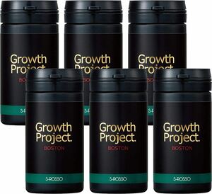 ②Growth Project ボストンサプリメント 6本セット