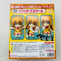 新品未開封 グッドスマイルカンパニー ねんどろいど DOG DAYS リコッタ・エルマール_画像3