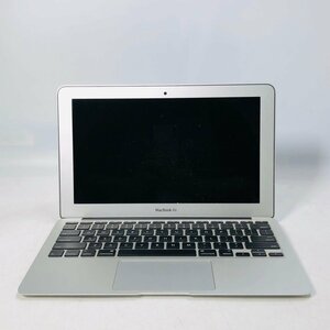 ジャンク MacBook Air 11インチ (Mid 2012) Core i5 1.7GHz/4GB MD223J/A